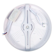 Светильник LightPhenomenON Downlight LT-TP-DL-08-36W-6500K накладной круглый Ф225 LED - Светильники - Светильники DOWNLIGHT - omvolt.ru